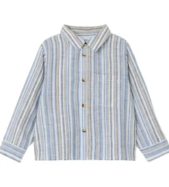 Name It Skjorte - NmmFide - Elmwood