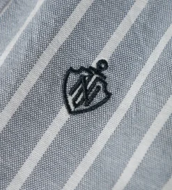 Name It Skjorte - NmmRekid - Flint Stone m. Striber