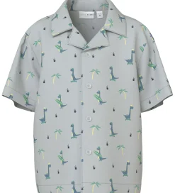 Name It Skjorte - NmmVeryl - Northern Droplet