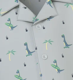 Name It Skjorte - NmmVeryl - Northern Droplet