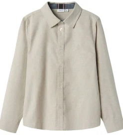 Name It Skjorte - Noos - NkmNewsa - Pure Cashmere