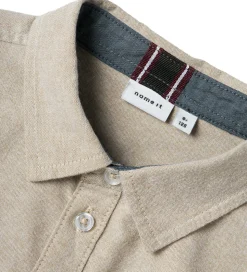 Name It Skjorte - Noos - NkmNewsa - Pure Cashmere