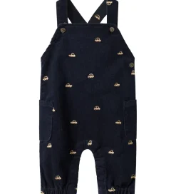 Name It Smækbukser - Fløjlsvelour - NbmRon - Navy Blazer