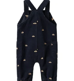 Name It Smækbukser - Fløjlsvelour - NbmRon - Navy Blazer