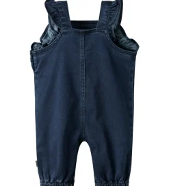 Name It Smækbukser - NbfTara - Dark Blue Denim