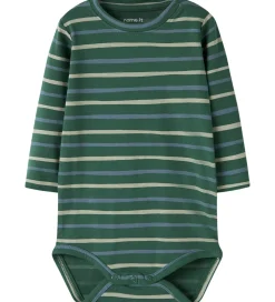 Name It Smækbukser m. Body l/æ - NbmVonne - Island Foss