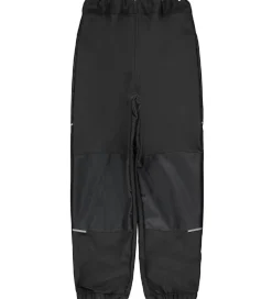 Name It Softshellbukser - Noos - NknAlfa - Sort