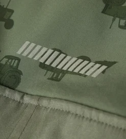 Name It Softshelldragt m. Fleece - Noos - NmmAlfa08 - Dusty Oliv