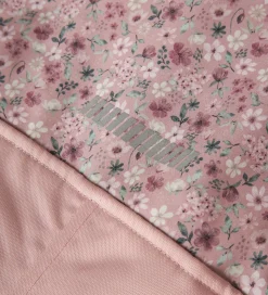 Name It Softshelldragt m. Fleece - Noos - NmfAlfa - Woodrose/Blo