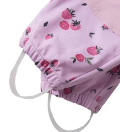 Name It Softshelldragt m. Fleece - Noos - NmfAlfa08 - Winsome Or