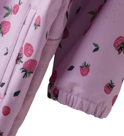 Name It Softshelldragt m. Fleece - Noos - NmfAlfa08 - Winsome Or