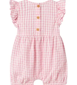 Name It Sommerdragt - NbfHalmi - Cameo Pink m. Tern