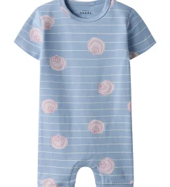 Name It Sommerdragt - NbfVandora - Serenity/Seashells