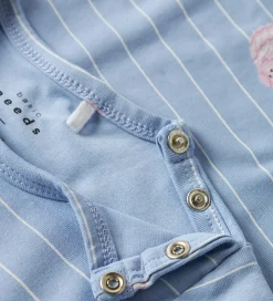 Name It Sommerdragt - NbfVandora - Serenity/Seashells