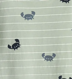 Name It Sommerdragt - NbmVroels - Aqua Gray/Crabs