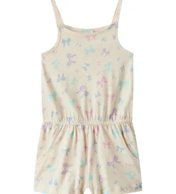 Name It Sommerdragt - NmfVigga - Buttercream/Bows