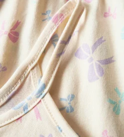 Name It Sommerdragt - NmfVigga - Buttercream/Bows