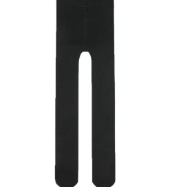 Name it strømpebukser - NkfOffleece - Black