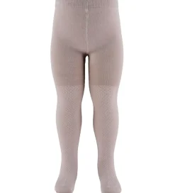 Name It Strømpebukser - Uld/Bomuld - NbfWakma - Shadow Gray