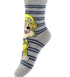 Name It Strømper - 3-pak - NmmSommer - Paw Patrol - Insignia Blu