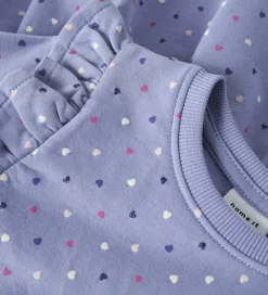 Name It Sweatkjole - NmfFoeana - Purple Impression