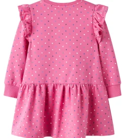 Name It Sweatkjole - NmfOeana - Pink Power