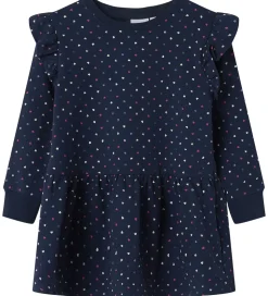 Name It Sweatkjole - NmfOeana - Mood Indigo
