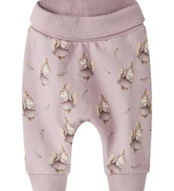 Name It Sweatpants - NbfShelly - Keepsake Lilac