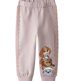 Name It Sweatpants - NmfNaba - Paw Patrol - Keepsake Lilac