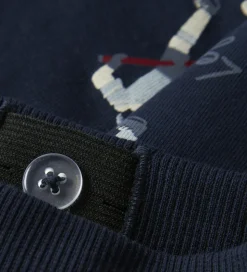 Name It Sweatpants - NmmSofus - Navy Blazer