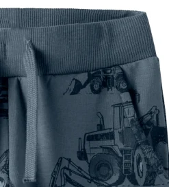 Name It Sweatpants - NmmStorm - Flint Stone