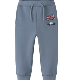 Name It Sweatpants - NmmVoltinus - Flint Stone/Fire Truck