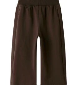 Name It Sweatpants - NmnRaso - Seal Brown