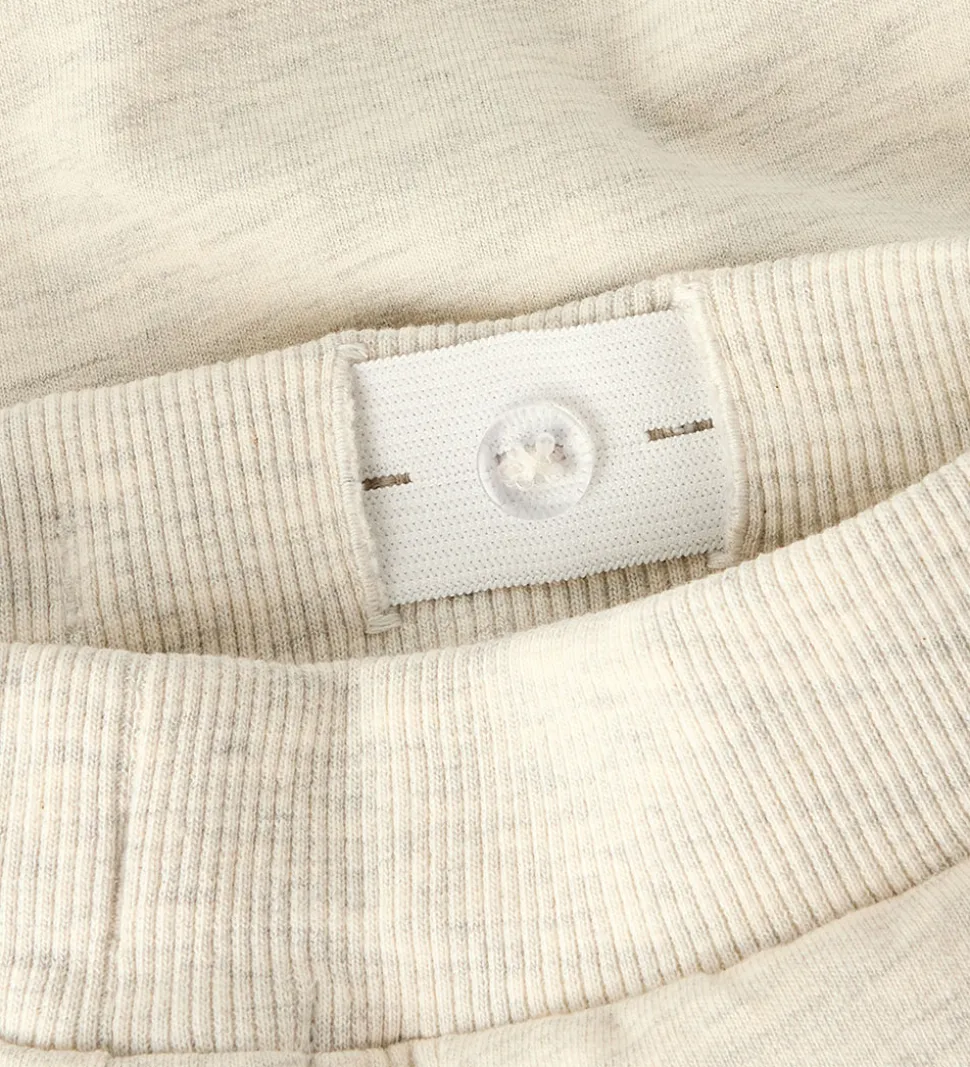 Name It Sweatpants - NmnSloli - Moomin - Peyote Melange