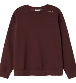 Name It Sweatshirt - NkfOdika - Sassafras