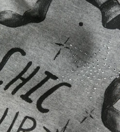 Name It Sweatshirt - NkfRastin - Grey Melange