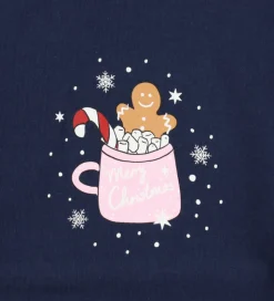 Name It Sweatshirt - NkfVismas - Navy Blazer/Cup