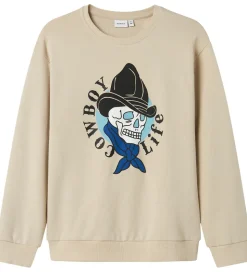 Name It Sweatshirt - NkmKandy - Peyote