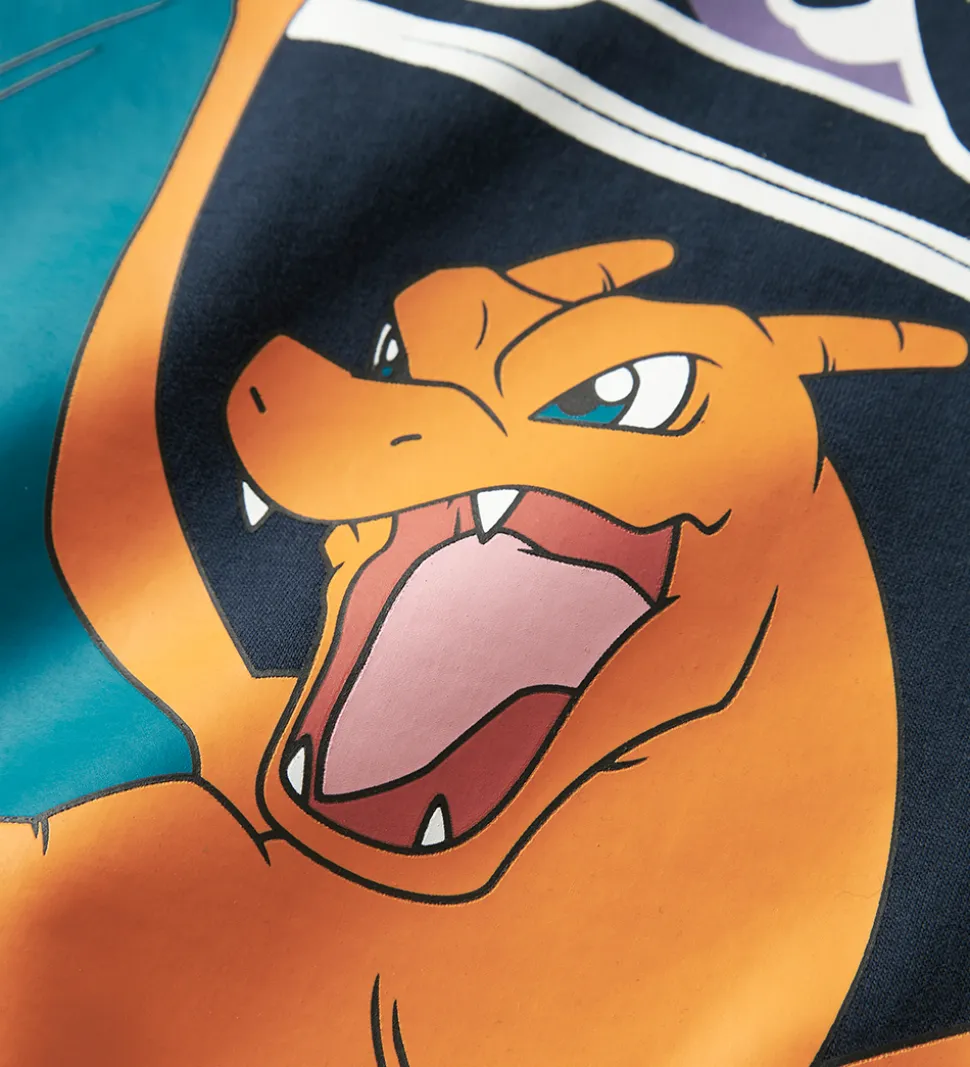 Name it Sweatshirt - NkmNim - Pokemon - Navy Blazer