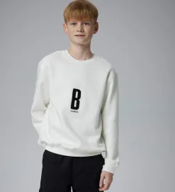 Name It Sweatshirt - NkmOnslo - Cloud Dancer