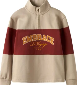 Name It Sweatshirt - NkmRoy - Island Fossil