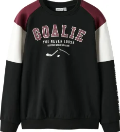 Name it Sweatshirt - NkmShawn - Black