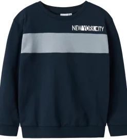 Name It Sweatshirt - NkmVance - Navy Blazer