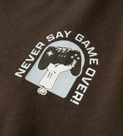 Name It Sweatshirt - NkmVildar - Delicioso/Gamer