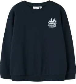 Name It Sweatshirt - NkmVildar - Navy Blazer/Zone