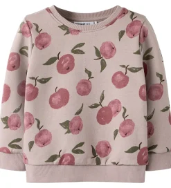 Name it Sweatshirt - NmfOpa - Bark