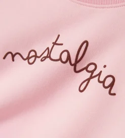 Name It Sweatshirt - NmfOvi - Nosegay