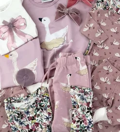 Name It Sweatshirt - NmfSwana - Keepsake Lilac