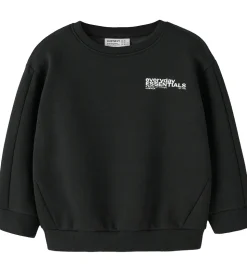 Name It Sweatshirt - NmmOkian - Black