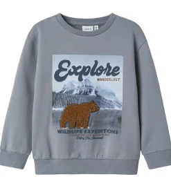 Name It Sweatshirt - NmmOran - Tradewinds